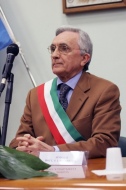 Franco Longanella, sindaco di Castel San Giorgio